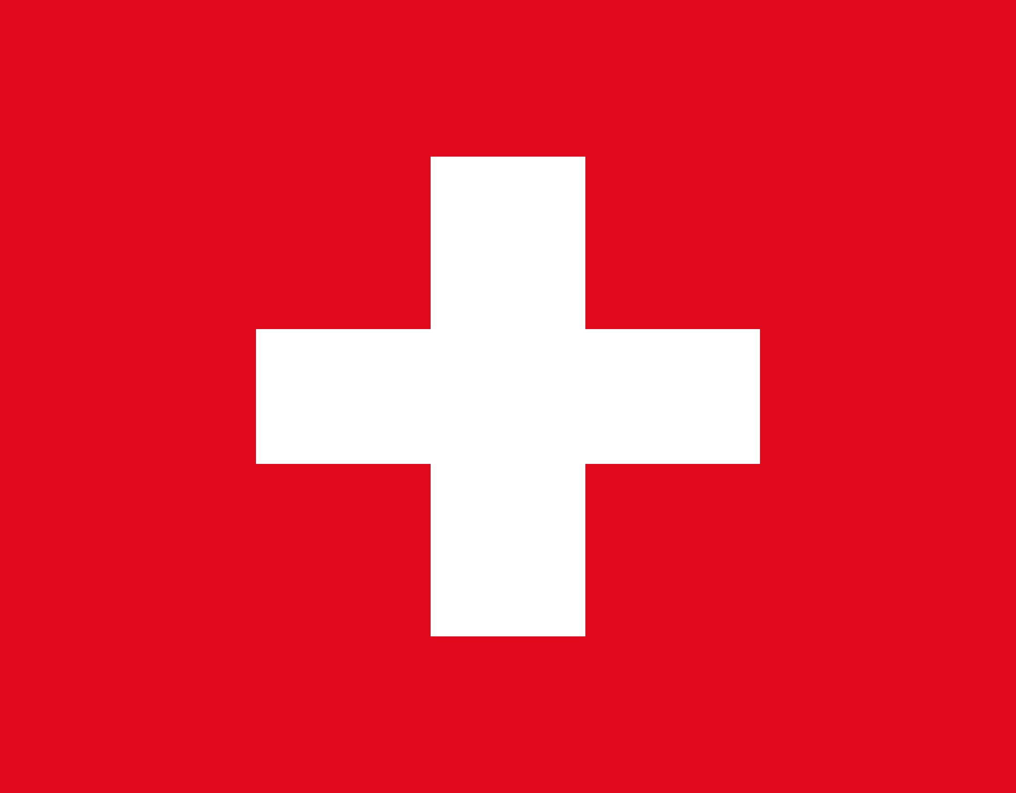 Swiss Flag - Gruppe Rütschi